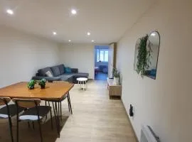 Charmant Appartement T2 au rez de chaussée