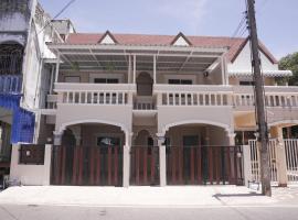 Be House Songkhla, alojamiento con cocina en Songkhla