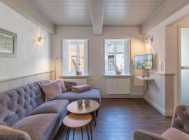 Hannes Kapit&auml;nshaus