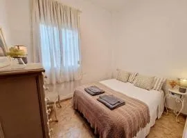 Bright Apartment in Seville with Private Garden