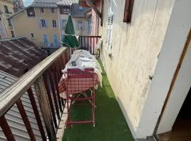 T2 au coeur de Barcelonnette