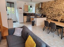 Maison Jullouville au calme, Hotel in Jullouville-les-Pins