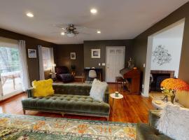 Winter Lore, hotel v destinaci Mendon