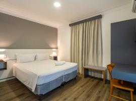 Uniclass Hotel Lapa, hotel em São Paulo