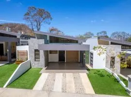 Sophisticated Home with a Chic Design and a Private Terrace with a Plunge Pool
