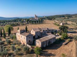 Agriturismo la Pieve di Casabucci, hotel v destinaci Tognazza