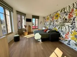 Studio Lucien - Villa Bon Accueil proche mer