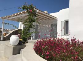 Casa Piccola Delos Mykonos, Hotel in Ano Mera