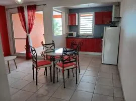 T2 Cosy & Stylé - Montauban le Gosier