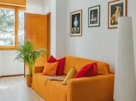 Da Tiffany - 90m2 in centro con garage box e wi-fi gratuito, primo piano con ascensore