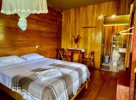 Tronco Tambopata Adventure, holiday rental in Puerto Maldonado