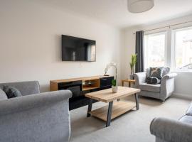 Stirling Street Stays, hotel v destinaci Tillicoultry