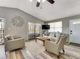 Table Rock Lake Home with Lake Access and Views