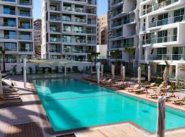 Rivi Luxury 42 Suites - By SEAELO EILAT, hotel di Eilat
