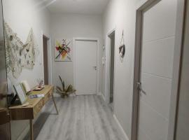 Best Residence Termoli, hotel en Térmoli