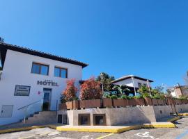 Hotel Boutique Mirasierra, πολυτελές ξενοδοχείο σε Villacañas
