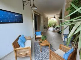 Villa Ceratonia
