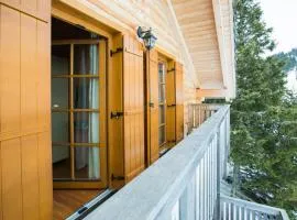 Feriendorf Koralpe Chalet Almrausch