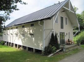Magasinet Järnavik, hotel v destinaci Bräkne-Hoby