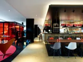 citizenM Schiphol Airport, hotel in Schiphol