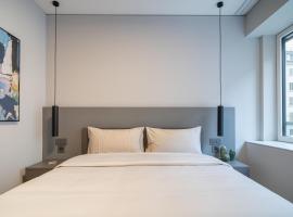 City Pop 2Night Zürich City - Self check-in、チューリッヒのホテル