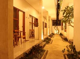 Umah Sekar Inn Uluwatu, hotel a Uluwatu