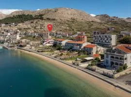 2 Bedroom Nice Apartment In Metajna