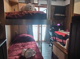 Sestriere में, होटल Fiocco di sole Apartment