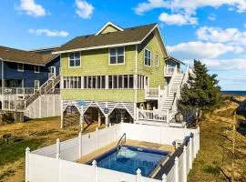 Beachfront Villa Royale OBX