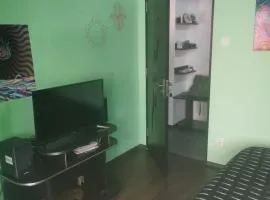 Central, Artistic, Spiritual