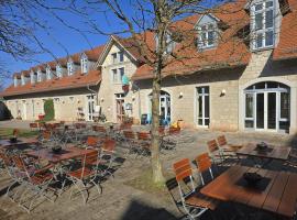 Hotel Grenzenlos im Alten Gut