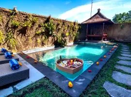 Pondok Ulun Desa #beautiful villa in ricefield area