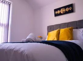 Luxury One Bedroom Flat - Cardiff City Centre