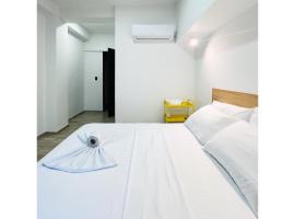 Hotel Balcones, hotel com estacionamento em La Hormiga