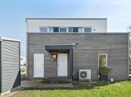 Lodge Am Deich, Hotel in Tossenserdeich