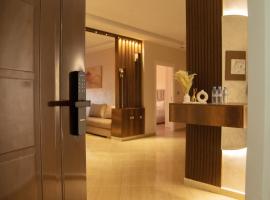 Residence Issrae 1, hotel pro pobyt s domácími mazlíčky v destinaci Nador