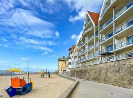 1 Bedroom Cozy Apartment In Wimereux