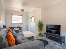 Carradale House, hotel v destinaci Falkirk