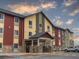 My Place Hotel-Cheyenne, WY