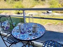 Laurence's Home, hotel en Veules-les-Roses