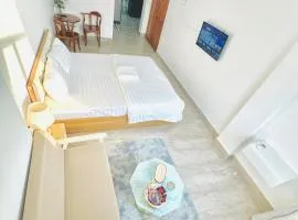 I RiverSide B602 I Sky High Studio W Kitchen And Nice View