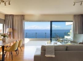 Saronida Seaside Serenity, hotel en Saronida