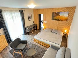 Apartmán u jezera Lipno - Nové, hotel v Nové Peci
