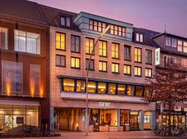 Garner Hotel Hamburg - Wandsbek Marktplatz by IHG, hotel en Hamburgo