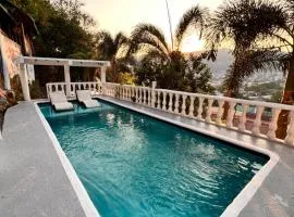 The Bright Apartment in Olongapo