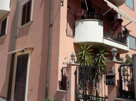 La Chiocciola Apartments, hotel v destinaci Rosolini