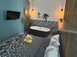 Blue Zen - Relaxing loft a Porta Nuova