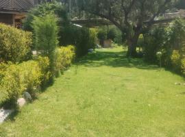 Hostel "La Casa de Ricky", chal&eacute; em Caraz