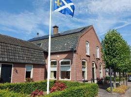 Bed&Breakfast ons Oda