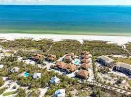 Your Perfect Getaway Awaits - Charming Sanibel Island villa with private beach
